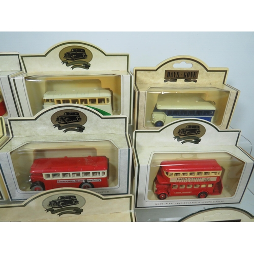 828 - Sixteen Die Cast Model Vehicles  .   All boxed and in unused condition.  See photos for details.