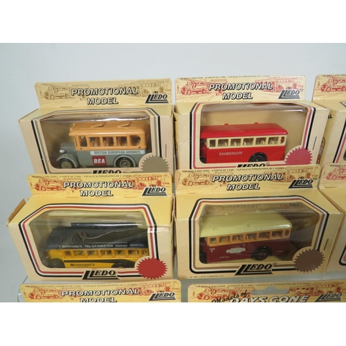 837 - Sixteen Die Cast Model Vehicles  .   All boxed and in unused condition.  See photos for details.