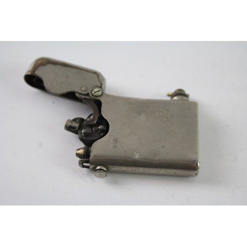 646 - Vintage Thorens Lighter Semi Auto Swiss Made 2235636