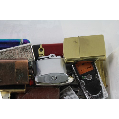 647 - Vintage Lighters Inc Ronson, Colibri, Mosda, Etc x 40 2306248