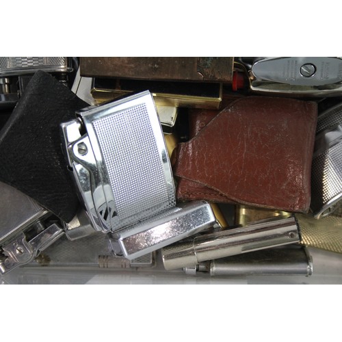 647 - Vintage Lighters Inc Ronson, Colibri, Mosda, Etc x 40 2306248