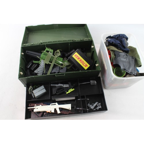 654 - Vintage & Modern Action Man Accessories Joblot 639786