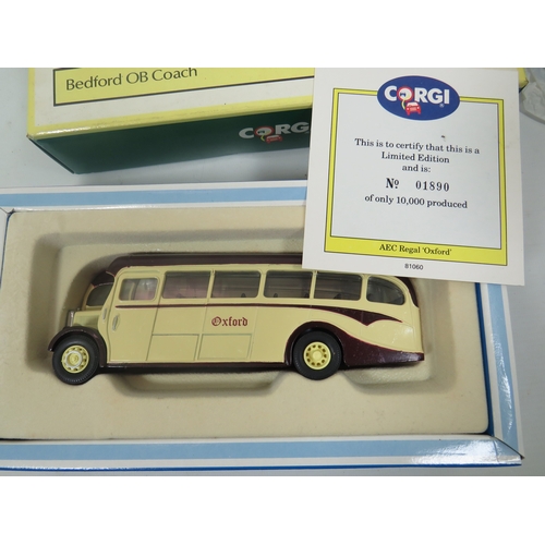 920 - Three Corgi Die Cast Model Gift sets. All boxed and in unused condition.  See photos for details.