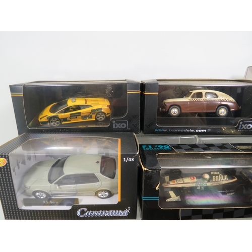 935 - Twelve  Die Cast model vehicles by various makers to include Corgi and Oxford, see photos