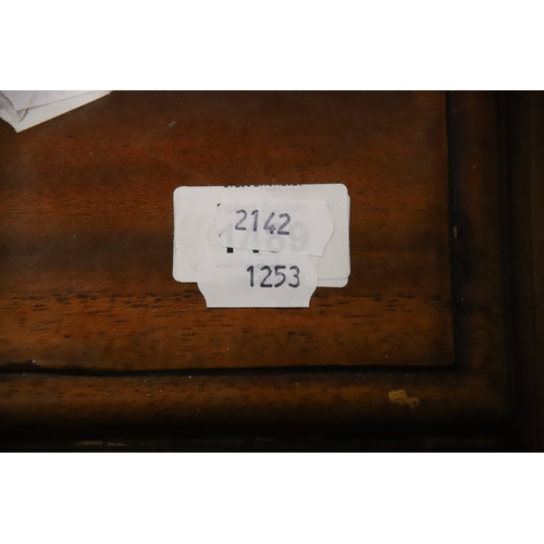 5 - Two 1913 Sterling silver Photo frames by James Deakin and sons, the largest measures 9 3/4