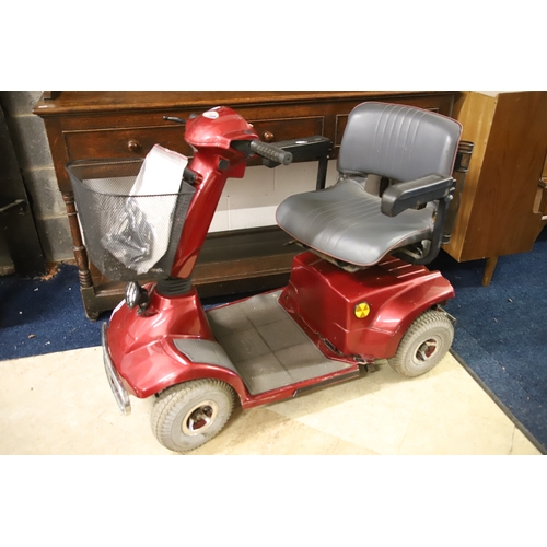 1311 - Mobility Scooter by CTM in used conditon. Comes with papers and charger. Not  In Working order. See ... 