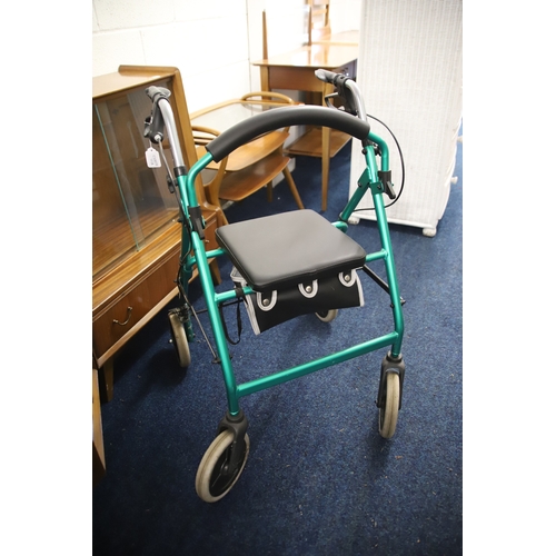 1311A - Mobility Walker by Romer,  Folds and in great condition. See photos.