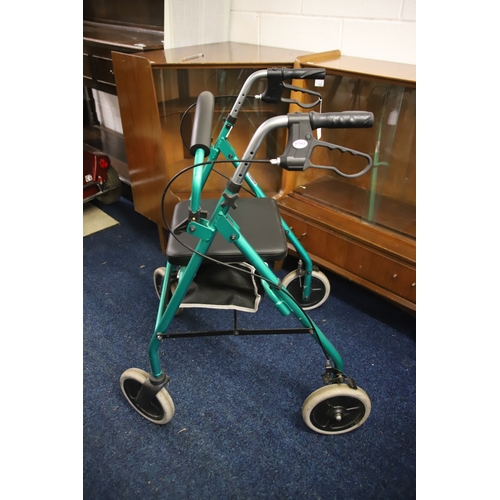 1311A - Mobility Walker by Romer,  Folds and in great condition. See photos.