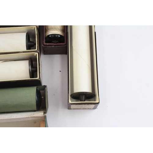 303 - Assorted Piano Rolls Boxed Vintage 'You are my sunshine' Untested 2311053