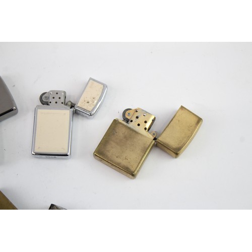 315 - Zippo Lighters Inc Jim Beam Wolf Engraved  2335891