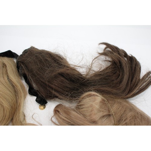321 - Vintage Designer Collectable Items Inc Wigs Dior Perfume Cartier  443270