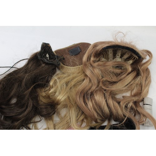 321 - Vintage Designer Collectable Items Inc Wigs Dior Perfume Cartier  443270