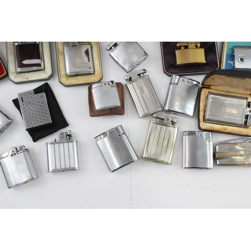 326 - Pocket Lighters Tobacciana Collectables Ronson Boxed Collection  570395