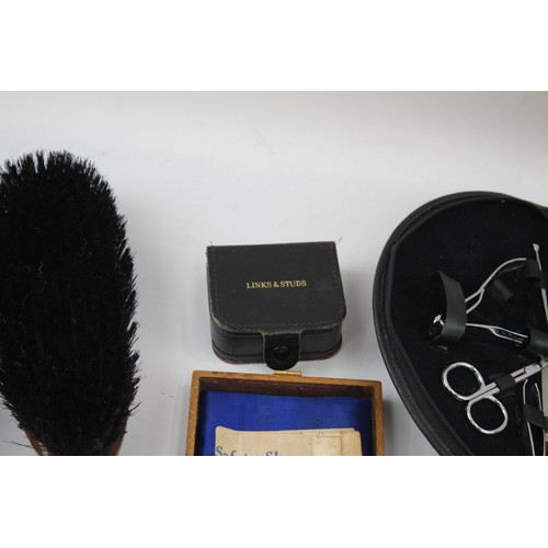 334 - Mens Grooming Collectables Antique Vintage Assorted Collection 578398