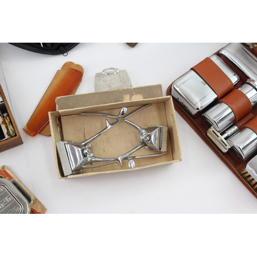 334 - Mens Grooming Collectables Antique Vintage Assorted Collection 578398