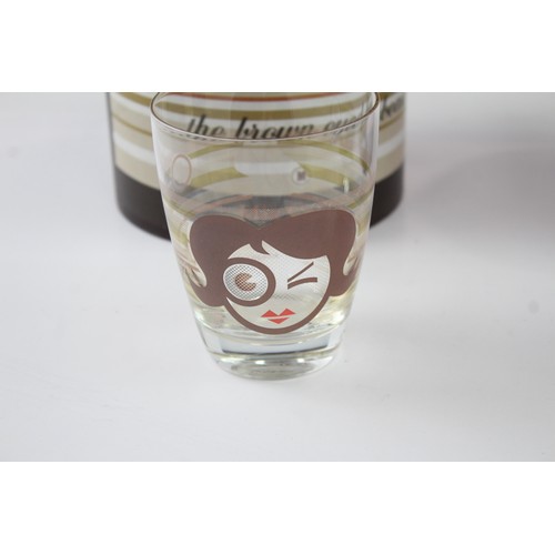 338 - Ritzenhoff Mia Cara Latte Macchiato Sets Inc Glasses Spoons Saucers 578435