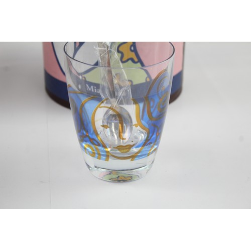 338 - Ritzenhoff Mia Cara Latte Macchiato Sets Inc Glasses Spoons Saucers 578435