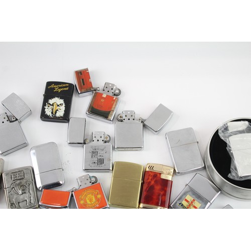 341 - Pocket Lighters Tobacciana Collectables Inc Zippo Style JackDaniels Ronson Zippo 578448