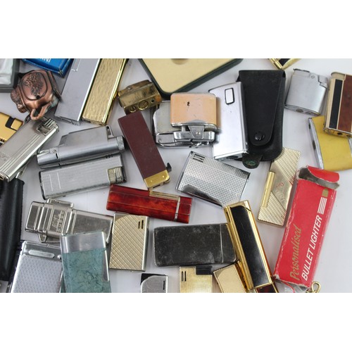 342 - Pocket Lighters Tobacciana Collectables Inc Ronson boxed Musical Hadson 578454