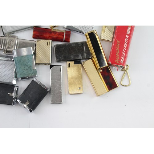 342 - Pocket Lighters Tobacciana Collectables Inc Ronson boxed Musical Hadson 578454