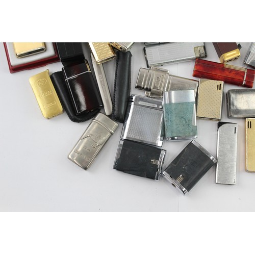 342 - Pocket Lighters Tobacciana Collectables Inc Ronson boxed Musical Hadson 578454