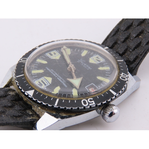 512 - Lucerne 21 Jewel wristwatch, working