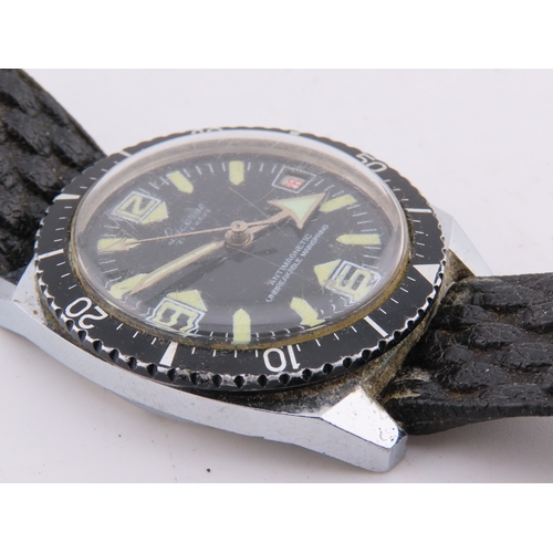 512 - Lucerne 21 Jewel wristwatch, working