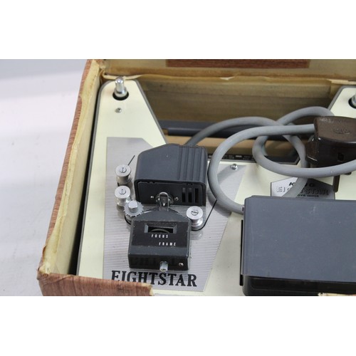 345 - King Editor Eightstar 8mm Movie Editing Machine 2335860