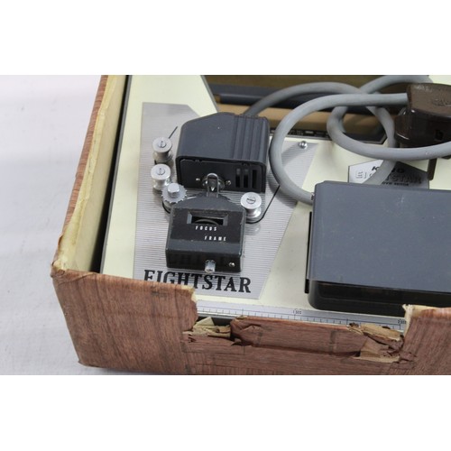 345 - King Editor Eightstar 8mm Movie Editing Machine 2335860