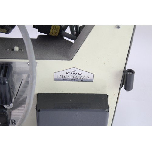 345 - King Editor Eightstar 8mm Movie Editing Machine 2335860