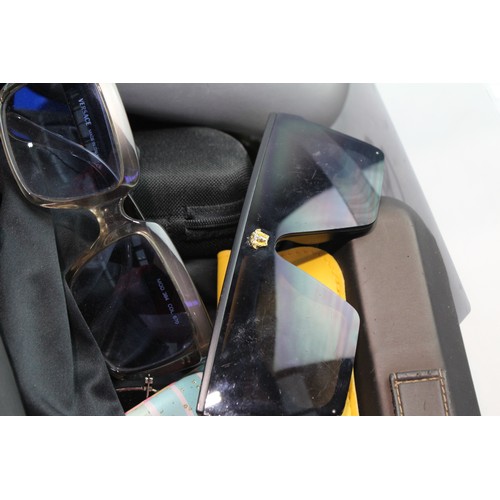 353 - Sunglasses Fashion Glasses Assorted Inc Cases Branded Prescription Job Lot 563932