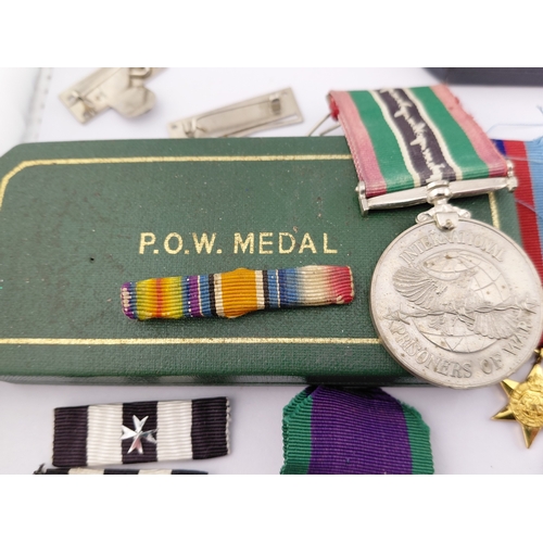 221 - Good Mixed Medal Group to include Queens Golden /Jubilee Medal , Police Long Service and good conduc... 