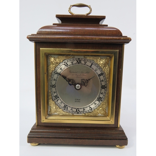 239 - Three assorted carriage clocks, tallest approx 10 inches. Spares and repairs.