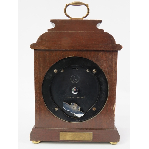 239 - Three assorted carriage clocks, tallest approx 10 inches. Spares and repairs.