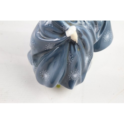 205 - Royal Doulton Fragramce Figurine HN2334 Retired Blue Collectable 488377