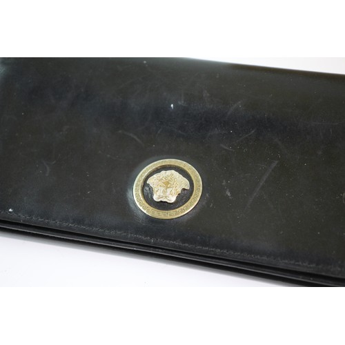 216 - Fendi & Versace Wallets/Purses Inc Black Boxed 579850