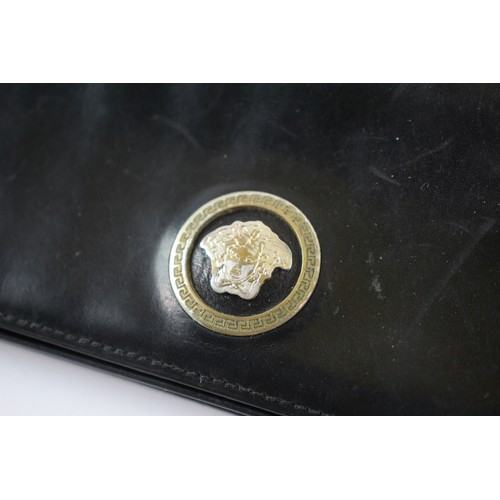 216 - Fendi & Versace Wallets/Purses Inc Black Boxed 579850