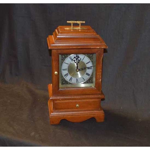 1 - A Legends Quartz Clock