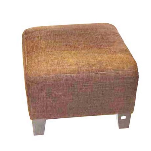 27 - An Upholstered Stool