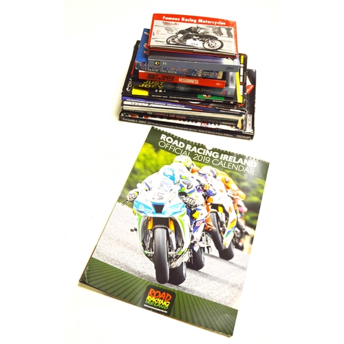 372 - An Interesting Collection of Motor Racing Books