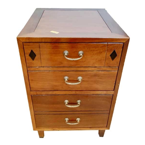 13 - A Two Drawer Filing Cabinet