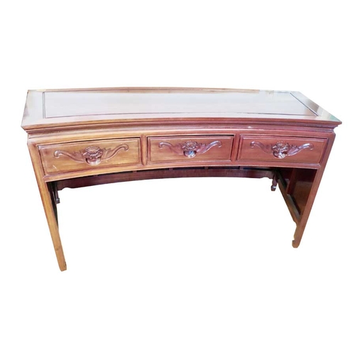 19 - A Very Good Pedestal Desk