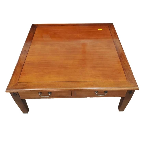 52 - A Coffee Table