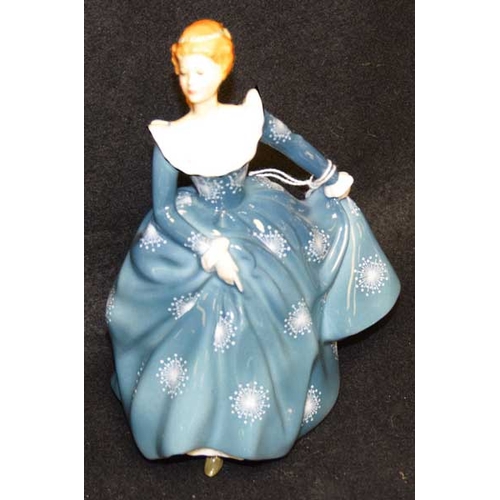 103 - A Royal Doulton Figurine 'Fragrance'