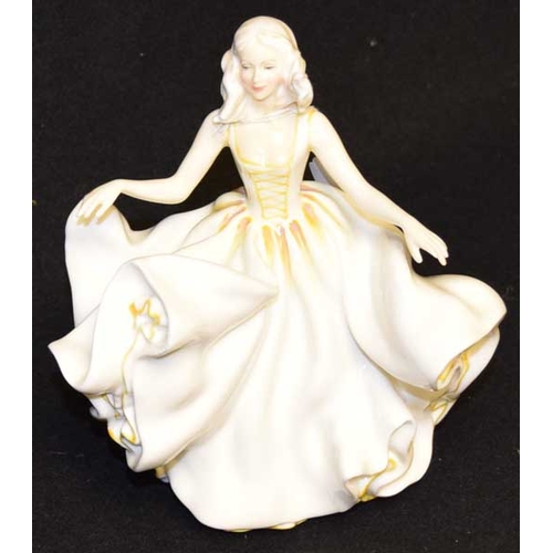 104 - A Royal Doulton Figurine 'Sweet 17'