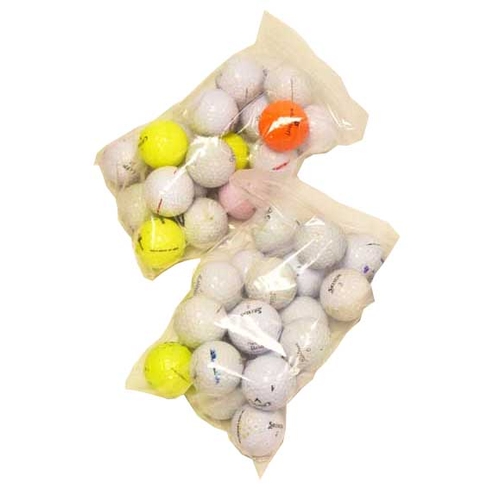 47 - Two Bags of Golf Balls