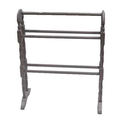 95 - A Painted Towel Rail