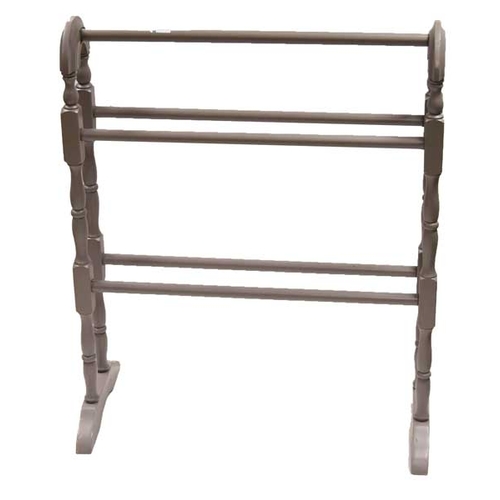 95 - A Painted Towel Rail