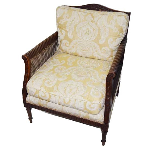 143 - A 1920's Berger Armchair