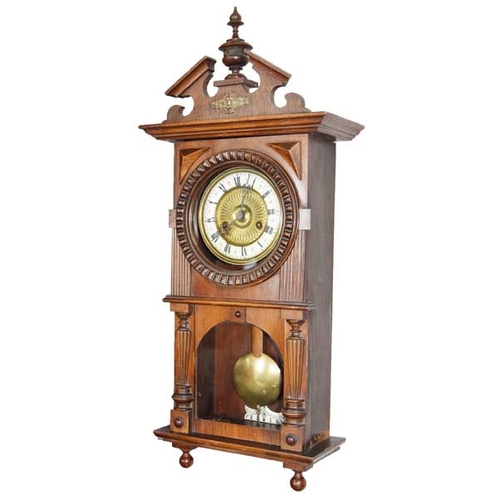 170 - A Vienna Wall Clock